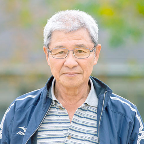 小宮地保育園 園長 得史