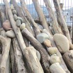 木であそぶ 自然素材