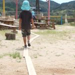 木であそぶ 自然素材