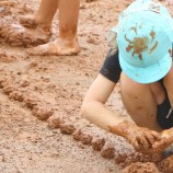 泥だんご 自然素材 土