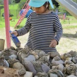 石であそぶ 自然素材の魅力