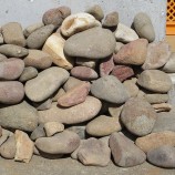 自然素材の魅力 石