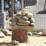 自然素材の魅力 石